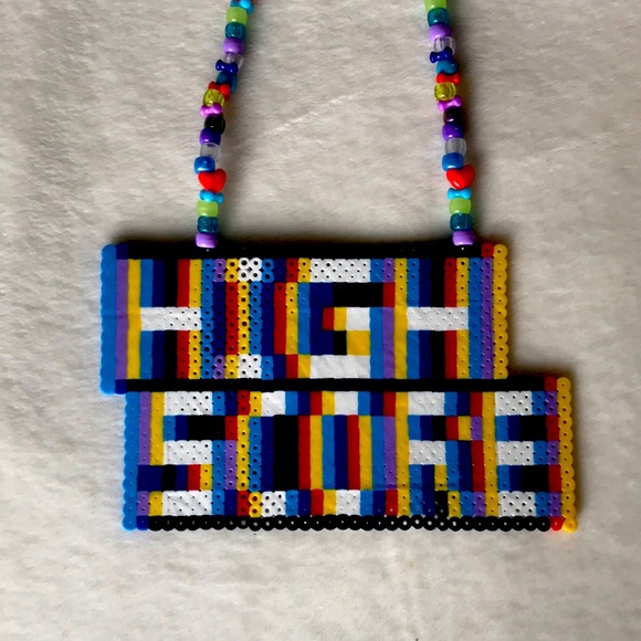 Nintendo Jewelry - High Score! EDM Rave Kandi